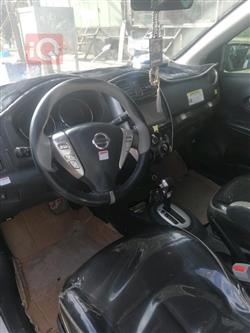 نيسان فيرسا